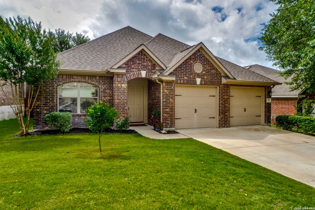 3610 Bennington Way, San Antonio, TX 78261