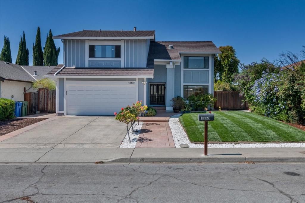 1269 Knollview Drive, Milpitas, CA 95035