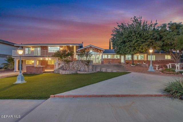 6108 PINEHURST Drive, El Paso, TX 79912