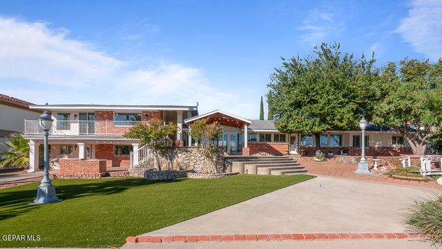 6108 PINEHURST Drive, El Paso, TX 79912