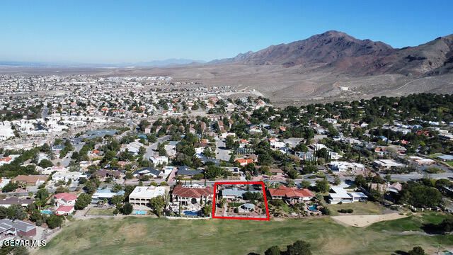 6108 PINEHURST Drive, El Paso, TX 79912