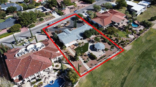 6108 PINEHURST Drive, El Paso, TX 79912