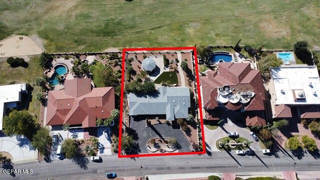 6108 PINEHURST Drive, El Paso, TX 79912