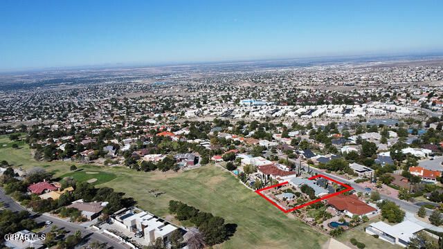 6108 PINEHURST Drive, El Paso, TX 79912