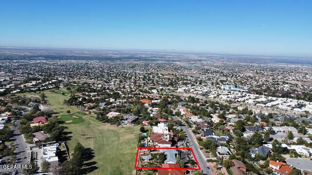6108 PINEHURST Drive, El Paso, TX 79912