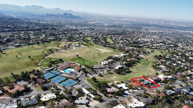 6108 PINEHURST Drive, El Paso, TX 79912