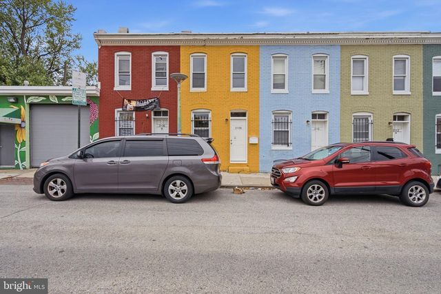 3108 BRENTWOOD AVE, Baltimore, MD 21218