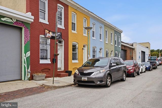 3108 BRENTWOOD AVE, Baltimore, MD 21218