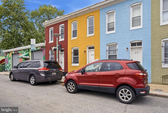 3108 BRENTWOOD AVE, Baltimore, MD 21218