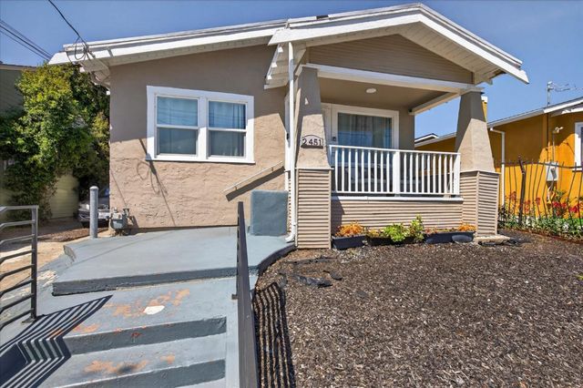 2451 65th Avenue, Oakland, CA 94605