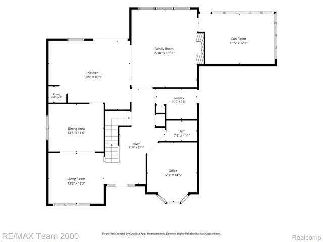 1248 LASALLE Road, Canton Charter Township, MI 48187