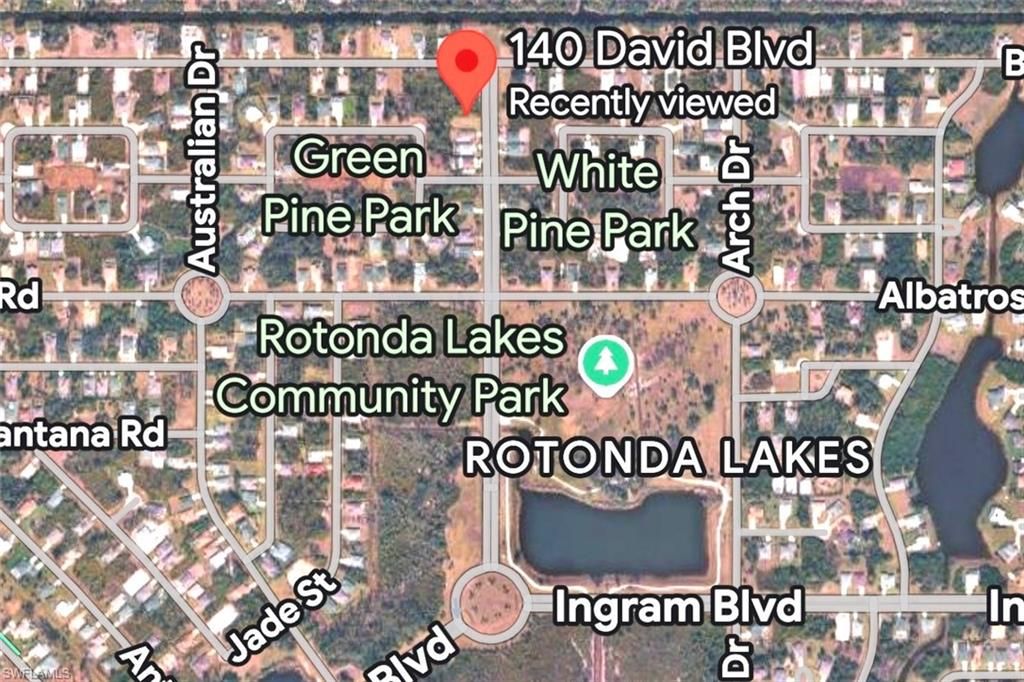 140 David BLVD, ROTONDA WEST, FL 33947 — photo 3