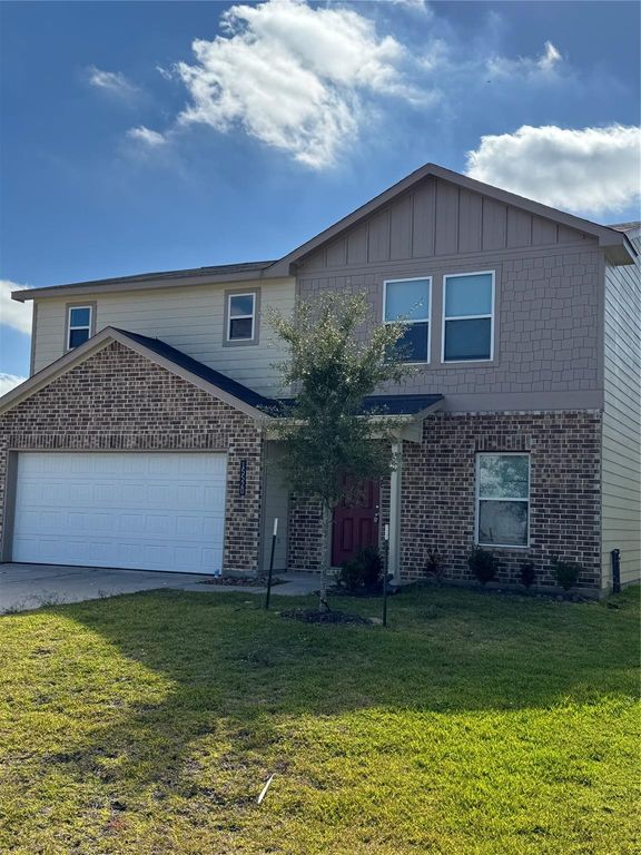 15520 Taylorcrest Drive, Conroe, TX 77306