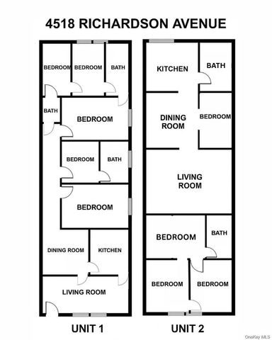 4518 Richardson Avenue, Bronx, NY 10470