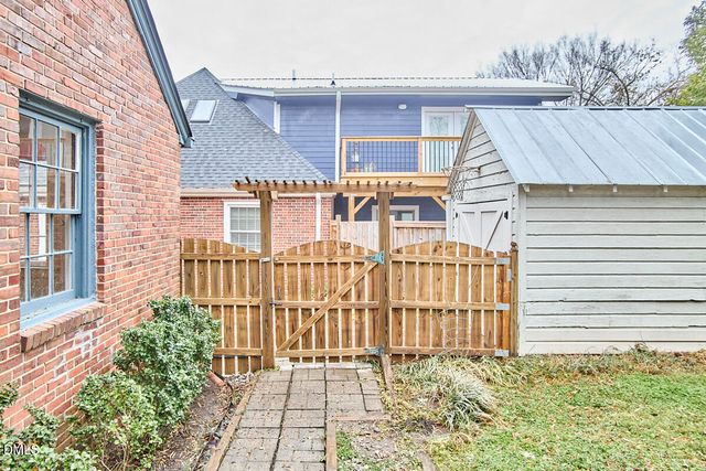 1416 Dollar Avenue, Durham, NC 27701