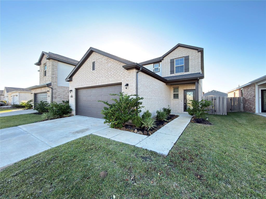 5731 Tabula Rasa Drive, Katy, TX 77493