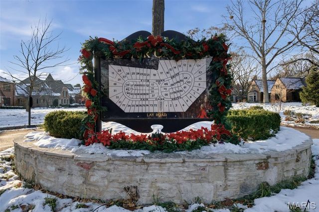 55 Fair Oaks Drive, Ladue, MO 63124