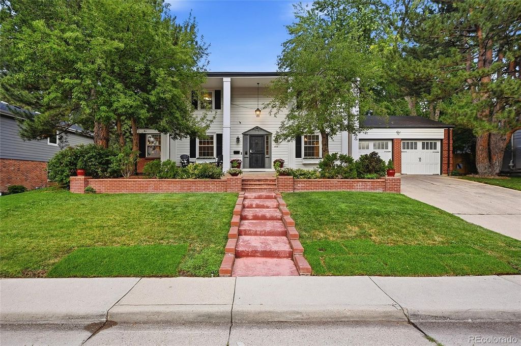 Image 1 of property listing at 6838 S Elizabeth Street, Centennial, CO 80122