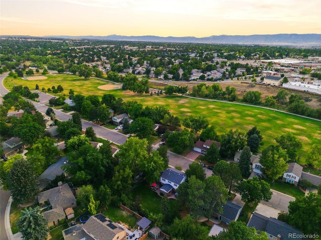Image 38 of property listing at 6838 S Elizabeth Street, Centennial, CO 80122