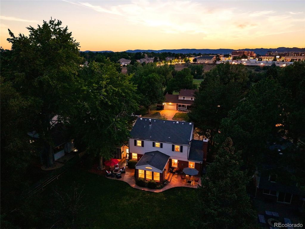Image 41 of property listing at 6838 S Elizabeth Street, Centennial, CO 80122