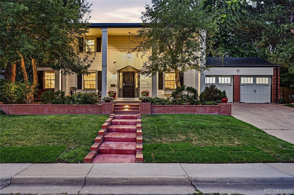 Image 46 of property listing at 6838 S Elizabeth Street, Centennial, CO 80122