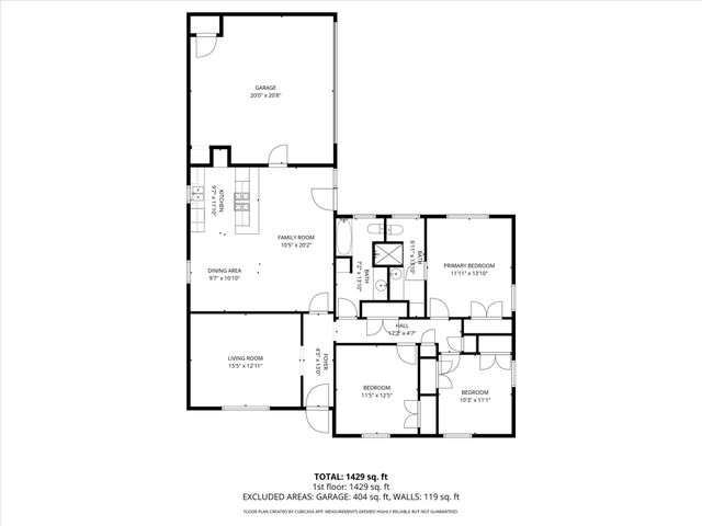 6100 Haden Drive, Waco, TX 76710