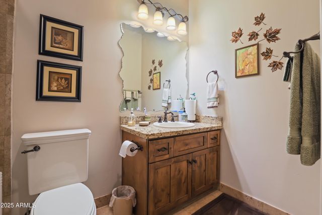 2307 E GRAPEVINE Drive, Payson, AZ 85541