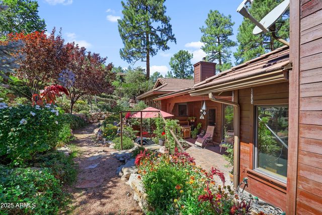 2307 E GRAPEVINE Drive, Payson, AZ 85541