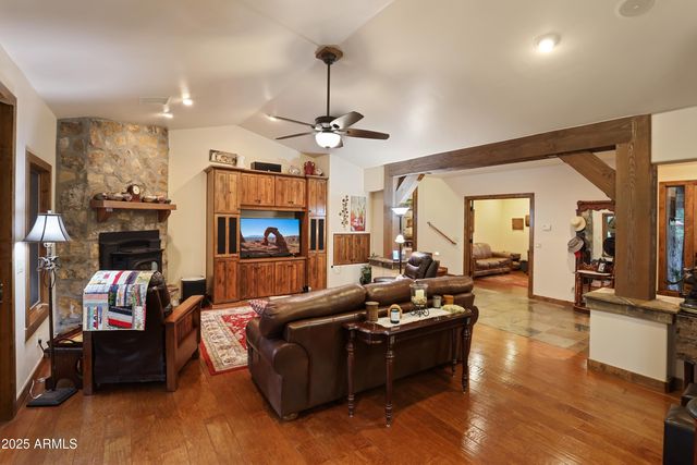 2307 E GRAPEVINE Drive, Payson, AZ 85541