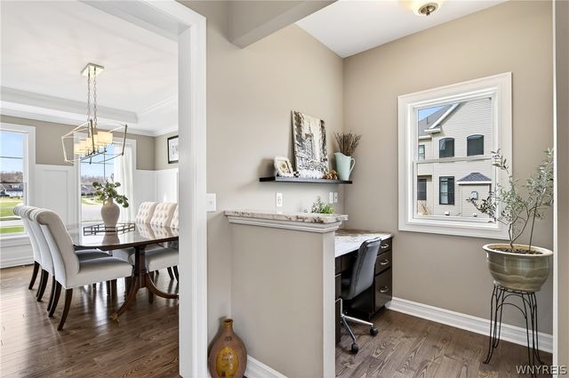 5527 Meadowglen Drive, Clarence, NY 14032