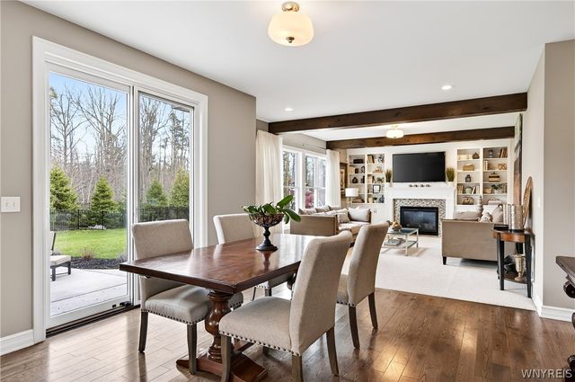 5527 Meadowglen Drive, Clarence, NY 14032