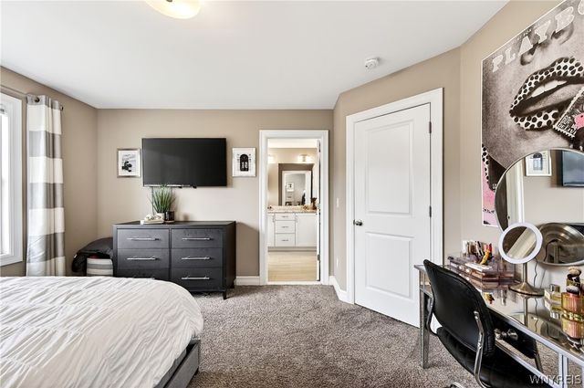 5527 Meadowglen Drive, Clarence, NY 14032