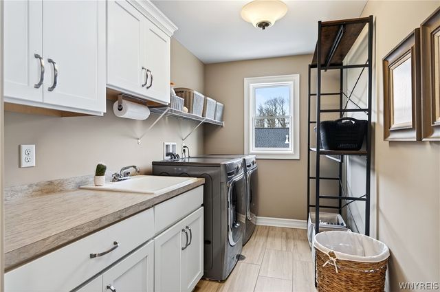 5527 Meadowglen Drive, Clarence, NY 14032