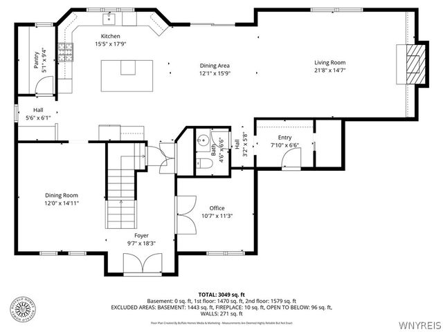 5527 Meadowglen Drive, Clarence, NY 14032