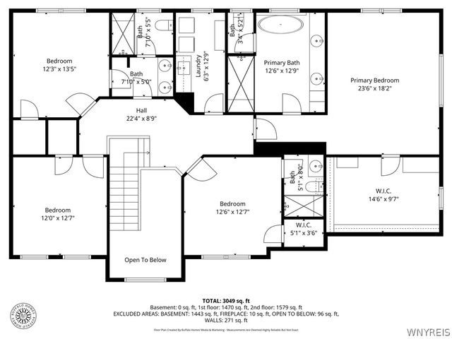 5527 Meadowglen Drive, Clarence, NY 14032