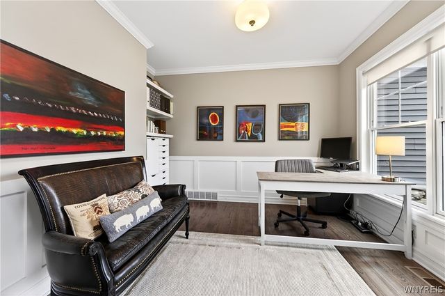 5527 Meadowglen Drive, Clarence, NY 14032