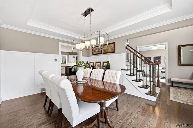 5527 Meadowglen Drive, Clarence, NY 14032