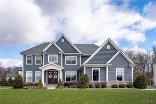 5527 Meadowglen Drive, Clarence, NY 14032