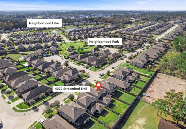 4022 Streambed Trail, Houston, TX 77068