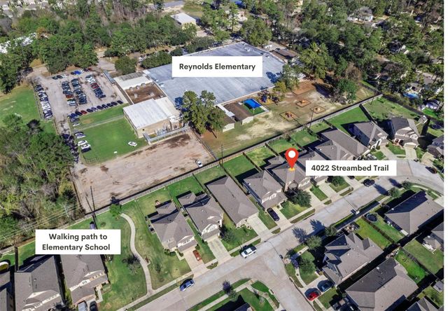 4022 Streambed Trail, Houston, TX 77068