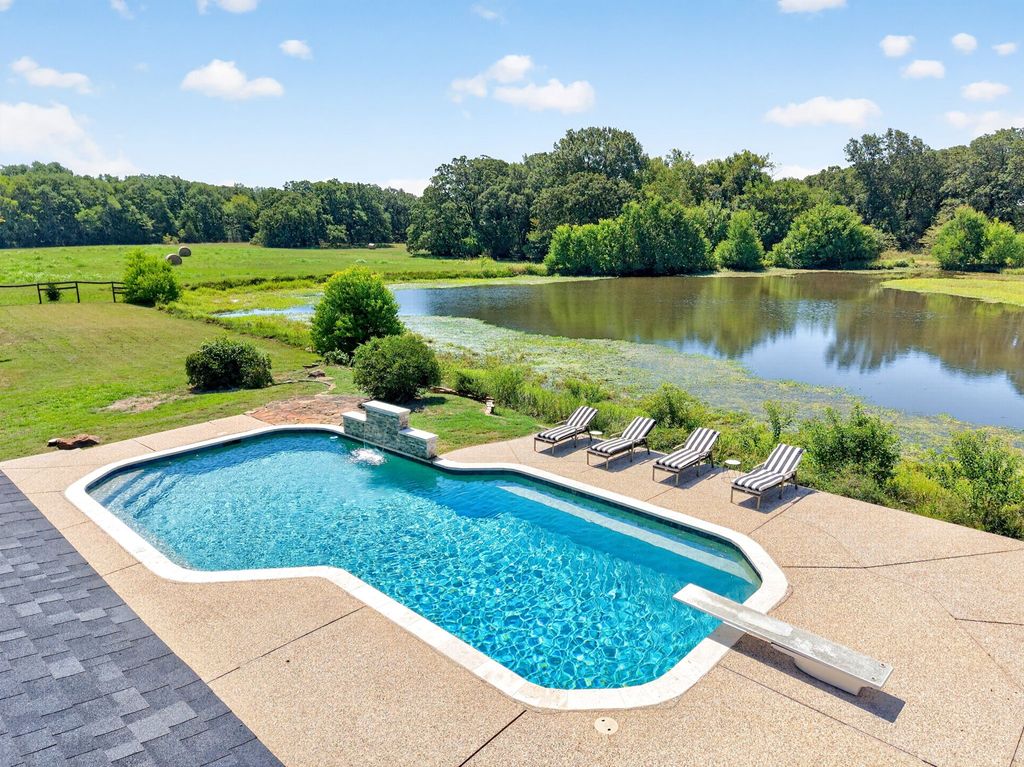 3041 Choctaw Road, Commerce, TX 75428