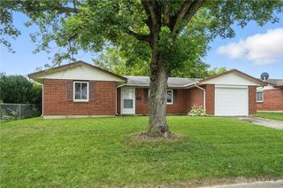 1393 Seminole Drive, Xenia, OH 45385