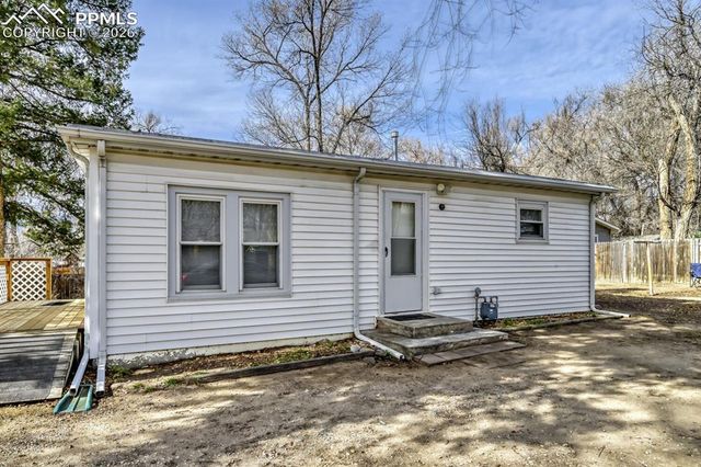 2428 E Monument Street, Colorado Springs, CO 80909