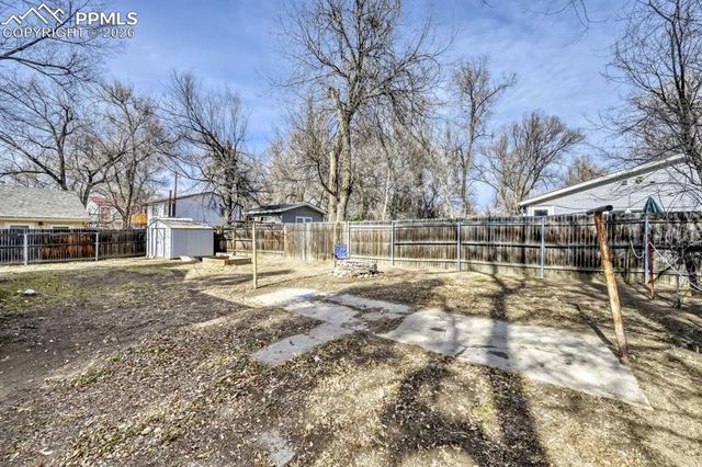 2428 E Monument Street, Colorado Springs, CO 80909