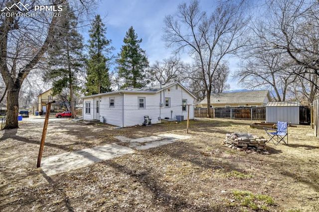 2428 E Monument Street, Colorado Springs, CO 80909