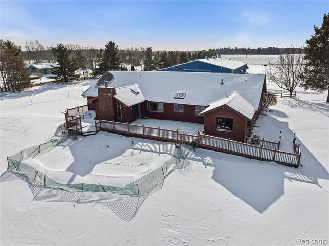 12847 Rathbun Road, Birch Run, MI 48415