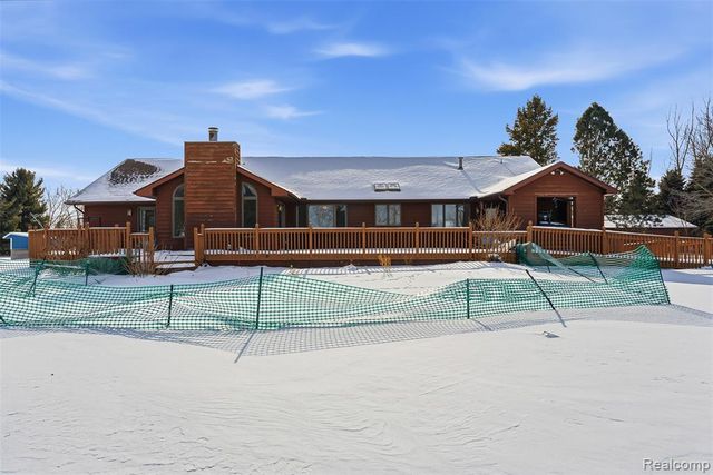 12847 Rathbun Road, Birch Run, MI 48415