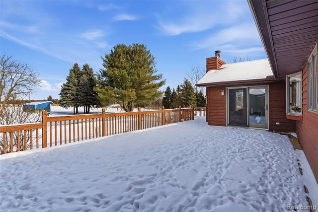 12847 Rathbun Road, Birch Run, MI 48415