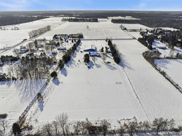 12847 Rathbun Road, Birch Run, MI 48415