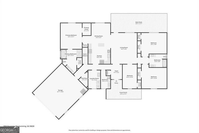 7055 Bannister Road, Cumming, GA 30028